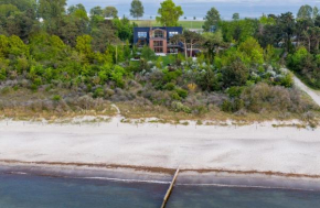 Villa Schmidt Warnemünde - Strandhaus in erster Meereslinie IV, Warnemünde